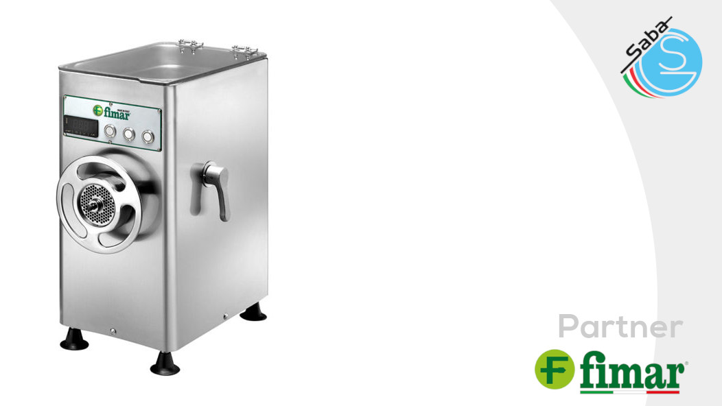 PRODOTTO/I: TRITACARNE REFRIGERATO 32REF FIMAR