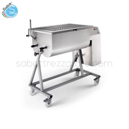 Mescolatore carne da laboratorio bipala C/E MB50 MINERVA OMEGA