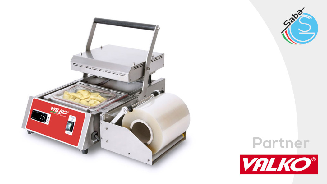 PRODOTTO/I: Termosigillatrice ermetica manuale TS2XL VALKO