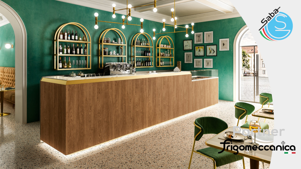 PRODOTTO/I: Banco bar Slack FRIGOMECCANICA