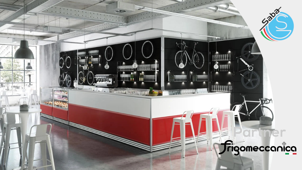 PRODOTTO/I: Banco bar Next FRIGOMECCANICA