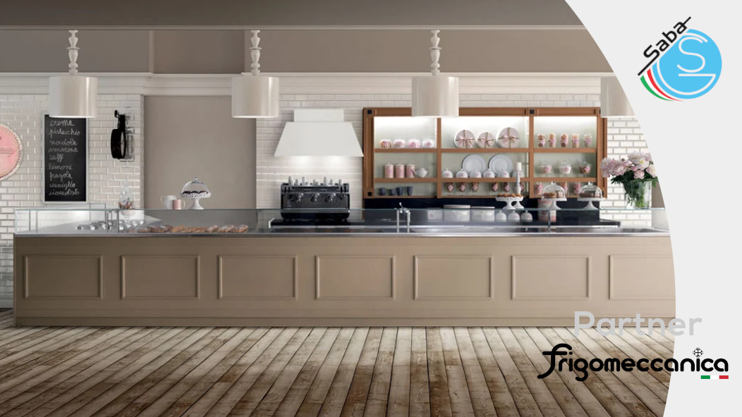 PRODOTTO/I: Banco bar Trevi FRIGOMECCANICA