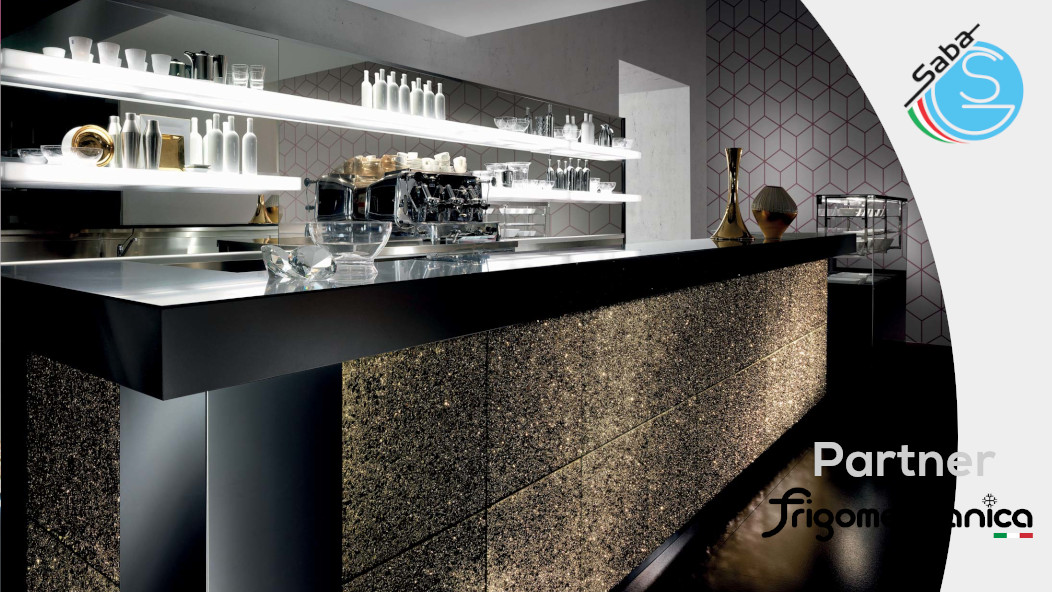 PRODOTTO/I: Banco bar Gallery FRIGOMECCANICA
