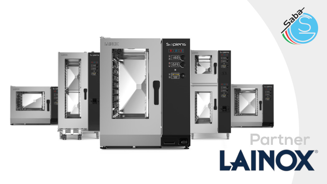 PRODOTTO/I: Forno Sapiens Boosted LAINOX