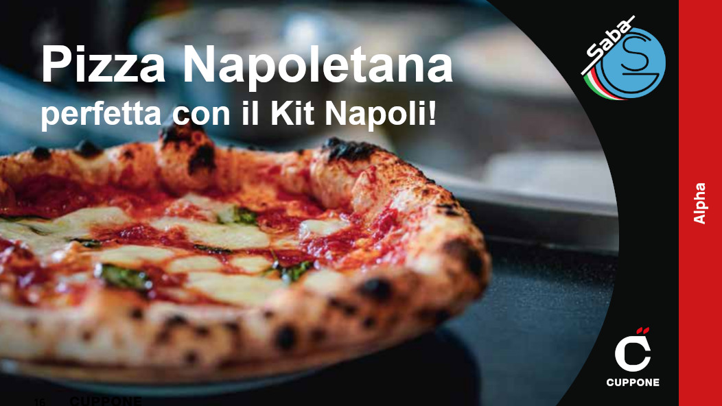 PRODOTTO/I: Forno pizza platea rotante Alpha CUPPONE