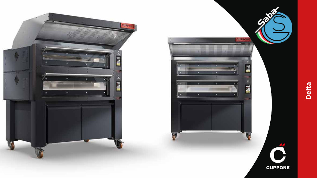 PRODOTTO/I: Forno pizza Delta CUPPONE