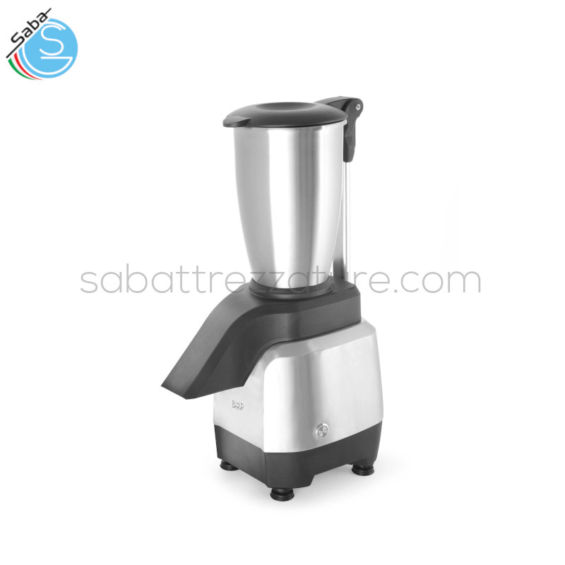 OFFERTA: Tritaghiaccio - Giri al minuto (RPM): 1000 - Profondità (mm): 329 - Voltaggio: 230 - Materiali: Acciao inox 18/8 - Altezza (mm): 523 - Potenza (entrata) (W): 200 - Peso netto (kg): 5.39