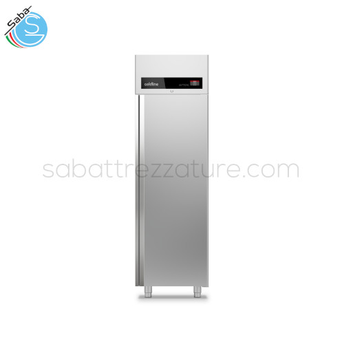 Fermalievitazione Armadio LevTronic 550 - 1 porta - Capacità massima 34 teglie EN60x40 - Capacità lorda 489 lt - Range temperatura -6°+40°C - Dimensioni (mm) 630×815×2085 mm - Alimentazione 220-240 V 50 Hz - Potenza assorbita 1220 W