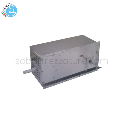 Vaporizzatore kW 2,1 per T2 - T2S - T3 - T4 ZANOLLI