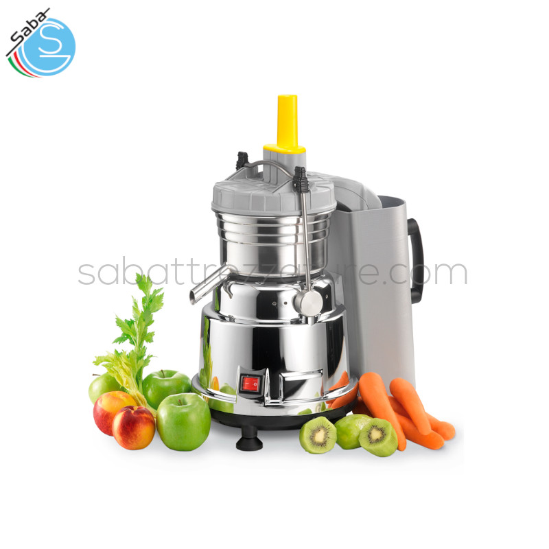 OFFERTA: CENTRIFUGA AUTOPULENTE ABS VEMA CE 2047/ABS - Alimentazione 230V ~ 50/60Hz - Potenza 400W - Dimensioni cm. 27x45x55 - Peso kg. 14