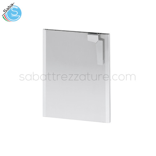 Porta 400 sinistra P-74/94-SX LOTUS - Dimensioni cm. 39,5 x 2,5 x 47,5 h - Peso 3,5 kg - Volume 0,017 m³