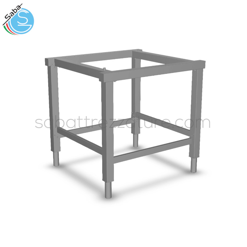 OFFERTA: Supporto base in acciaio inox PSR064 per Forno professionale PUFF PFEN064 LAINOX