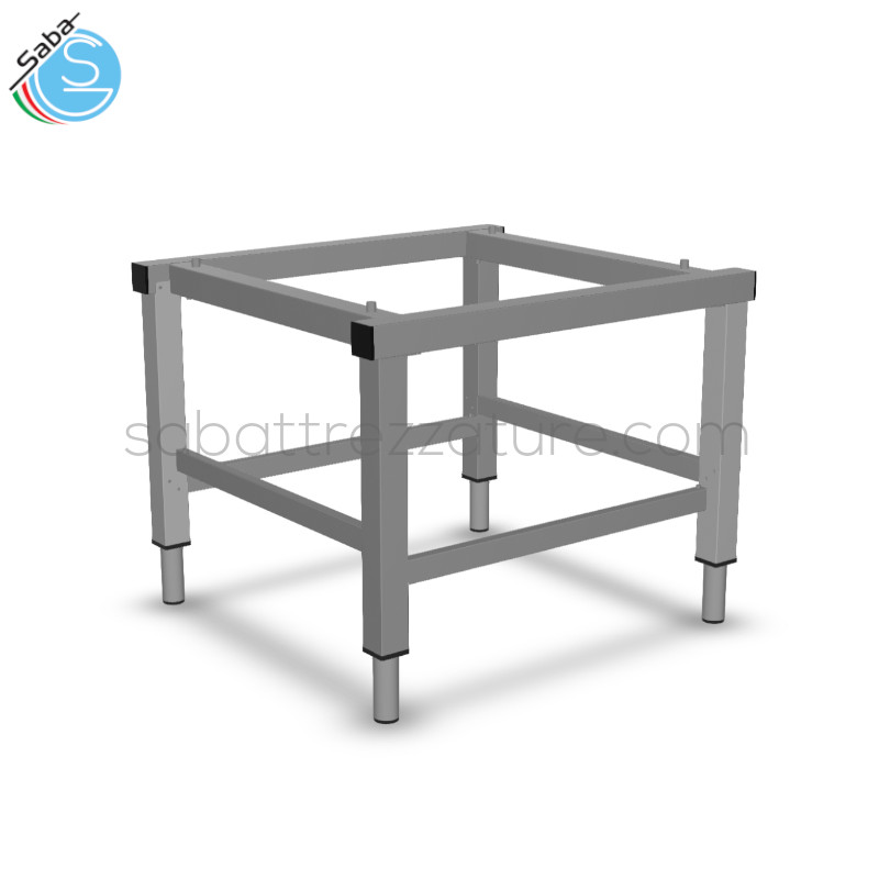 OFFERTA: Supporto base in acciaio inox PSR084 per Forno professionale PUFF PFEN084 LAINOX