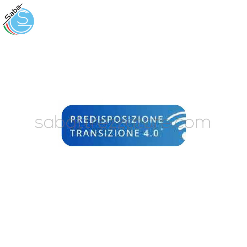 OFFERTA: Sistema di controllo remoto WiFi Cloud per piano inox refrigerato GIROTONDO 2.0 (Optional) - Predisposizione transizione 4.0