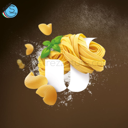 Trafila singola a scelta per macchina pasta fresca La Pastaia TR 70