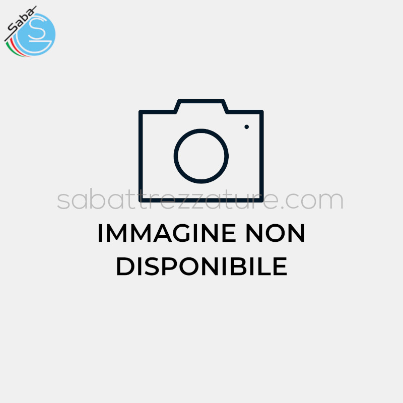 OFFERTA: Kit 2 vassoi pasticceria inox per FLAT 7 FRAMEC