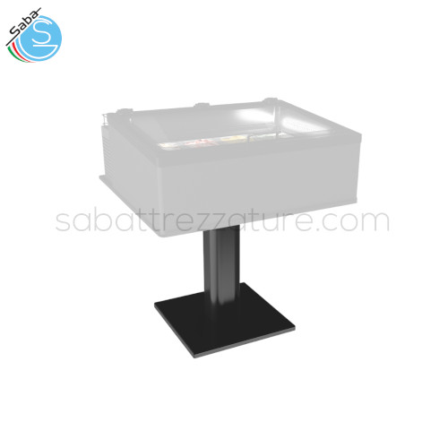 Tavolo per espositore da banco per gelato MINI CREAM 2V