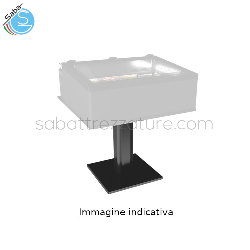 OFFERTA: Tavolo per espositore da banco per gelato MINI CREAM 2V