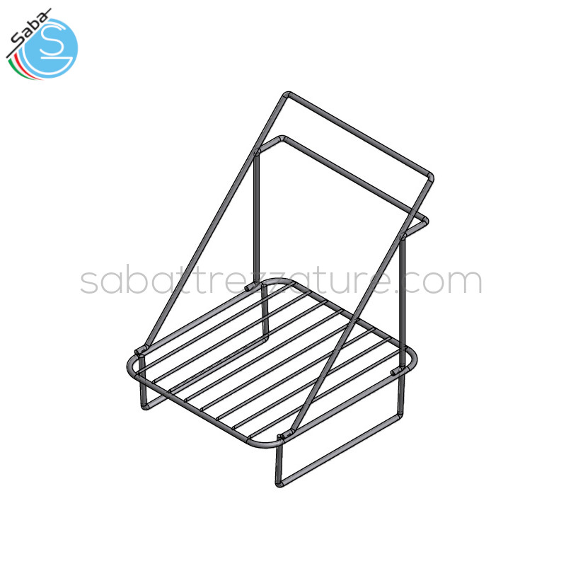 OFFERTA: Griglia supporto cesti con gancio per CP-74/78 LOTUS