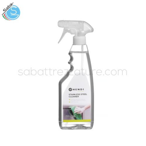 Detergente per acciaio HENDI 976784