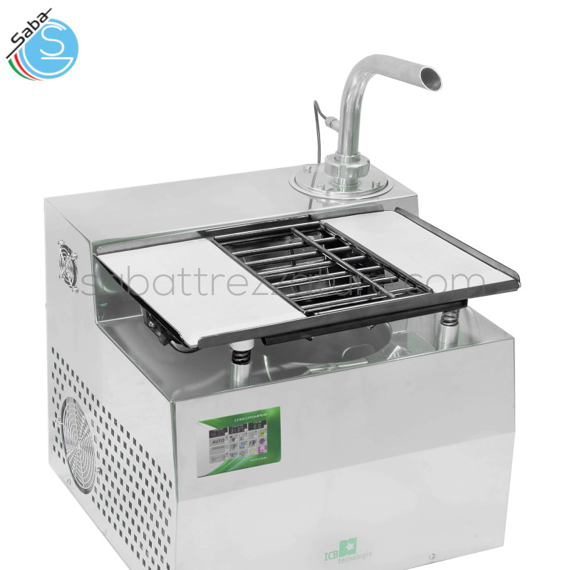 OFFERTA: Tavola vibrante per CHOCOTEMPER TOP