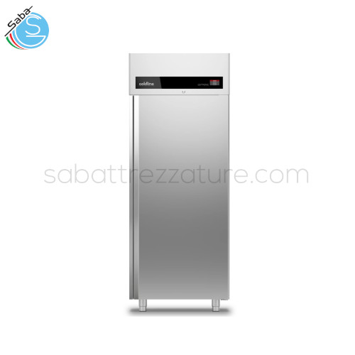 Armadio Fermalievitazione 650 litri A80/1BFH - Capacità massima : 34 teglie EN60x40 - Range temperatura : -20°+40°C - Dimensioni : 810×715×2085 mm - Alimentazione : 220-240 V - 50 Hz - Potenza assorbita : 1360 W