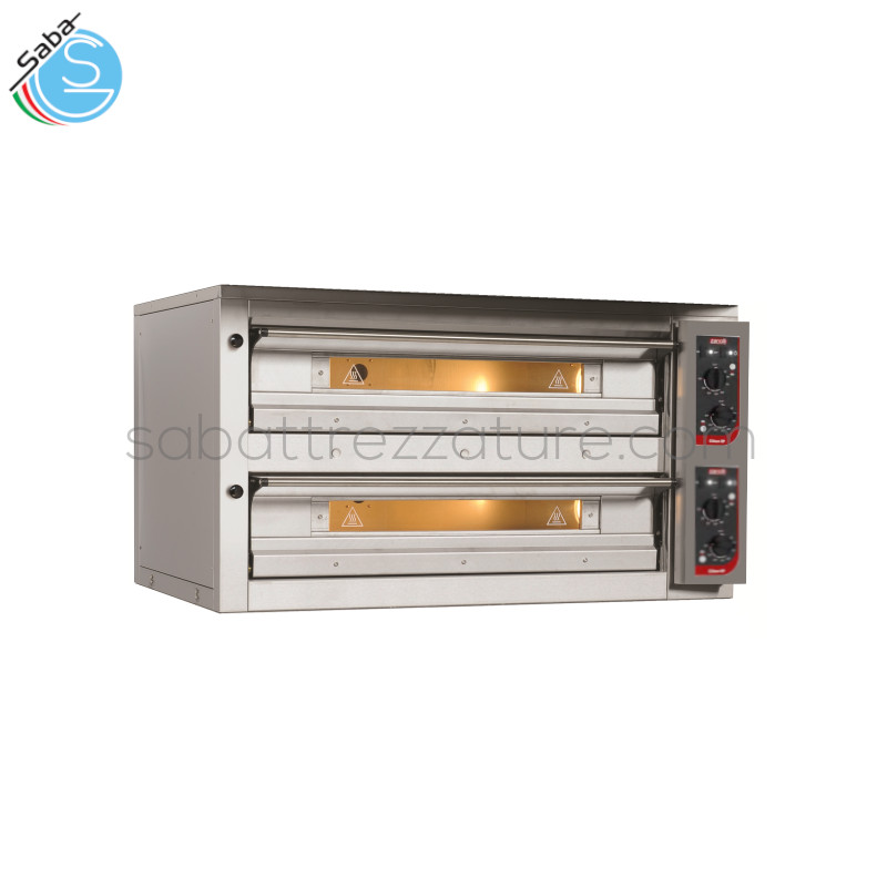 OFFERTA Forno elettrico pizzeria CITIZEN PW 9+9 / MC ZANOLLI