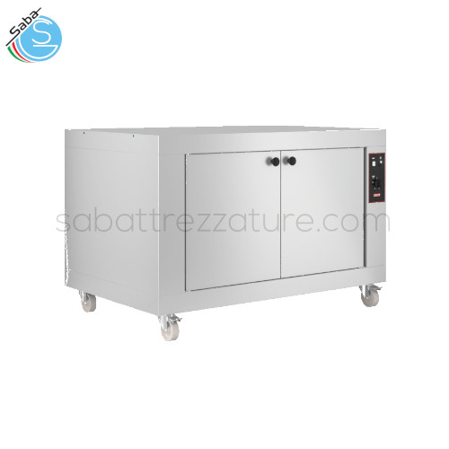 Cella di lievitazione CITIZEN PW 6 / CL ZANOLLI