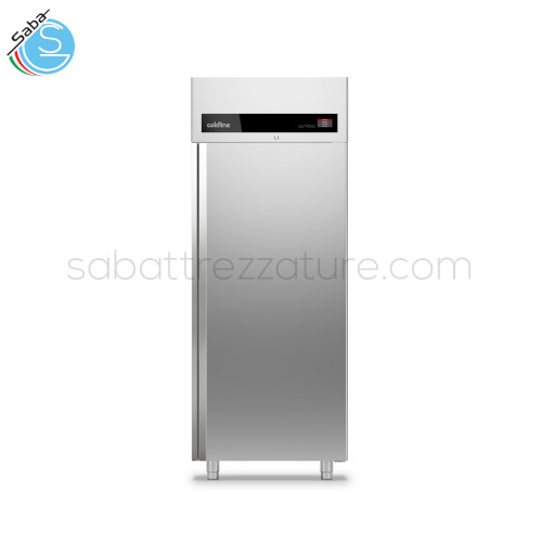 Armadio fermalievitazione LevTronic 650 A801FH - 1 porta - Range temperatura -6°+40°C - Consumo 24h 2,350 kW/h/24h - Dimensioni (mm) 810×715×2085 - Alimentazione 220-240 V - 50 Hz - Potenza assorbita 1360 W C