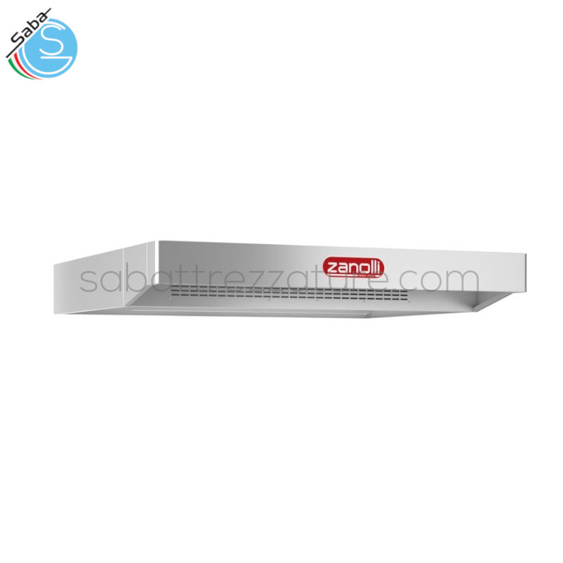 OFFERTA: TOP CITIZEN EP /CA - Top con aspirazione forzata (portata 600 m3/h) - Dimensioni esterne: 99x123x25H cm - Peso: 26 Kg - Potenza: 0,23 kW