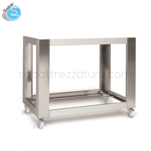 Basamento con ruote CITIZEN EP 70/BM ZANOLLI 1-2MC - Dim. cm 99x87x101 - Peso kg 40