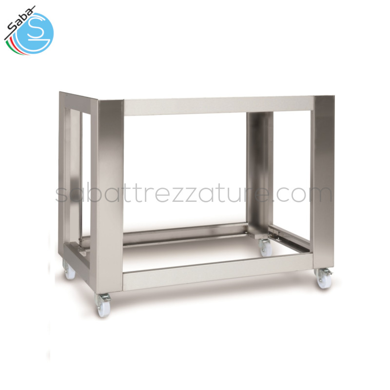 OFFERTA: BASAMENTO CITIZEN EP / BM 1-2MC (1/2 CAMERE) CON RUOTE - Dimensioni esterne: 99x87x101H cm - Peso: 40 Kg