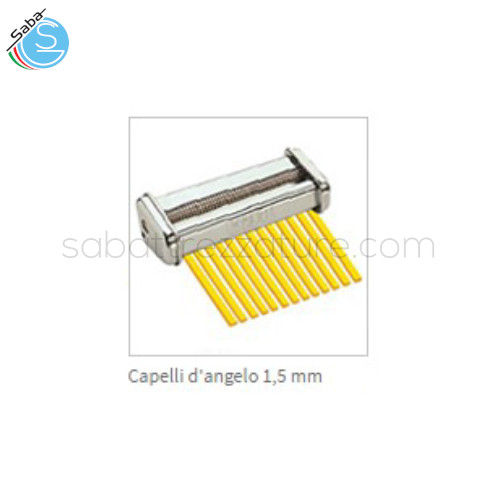 Accessorio simplex taglio capelli d'angelo mm 1,5