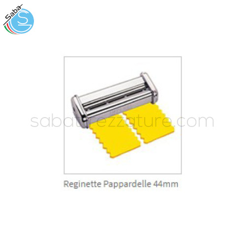 Accessorio simplex taglio reginette mm 44