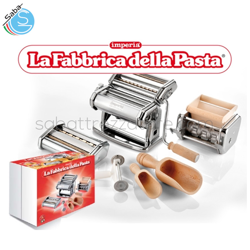 OFFERTA La Fabbrica della Pasta IMPERIA 501