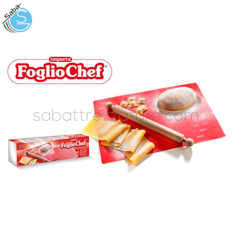 OFFERTA: FoglioChef IMPERIA 590