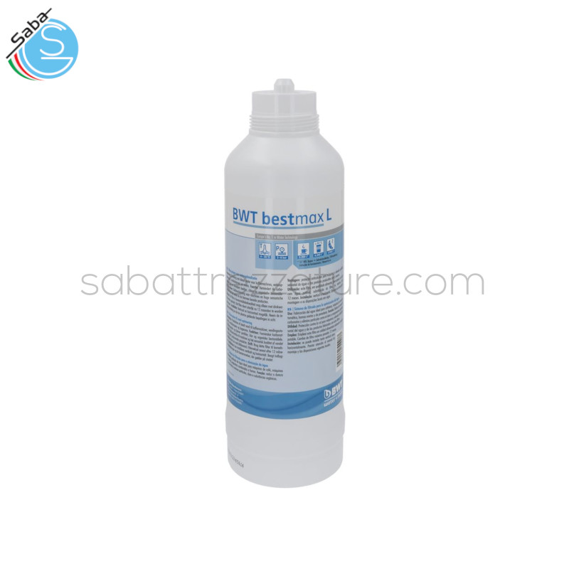 OFFERTA: BWT BESTMAX TAGLIA L FS26100A00 - Autonomia litri 3945