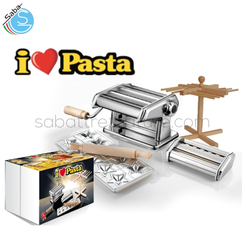 OFFERTA: Macchina per pasta Imperia Titania iLovePasta