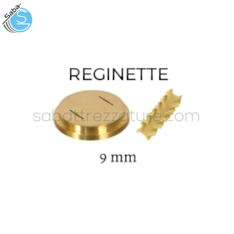 OFFERTA: Trafila reginette per macchina pasta Imperia Chef in Casa 750