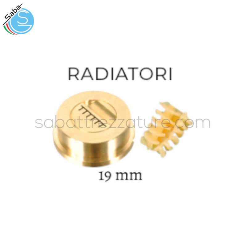 OFFERTA: Trafila radiatori per macchina pasta Imperia Chef in Casa 750