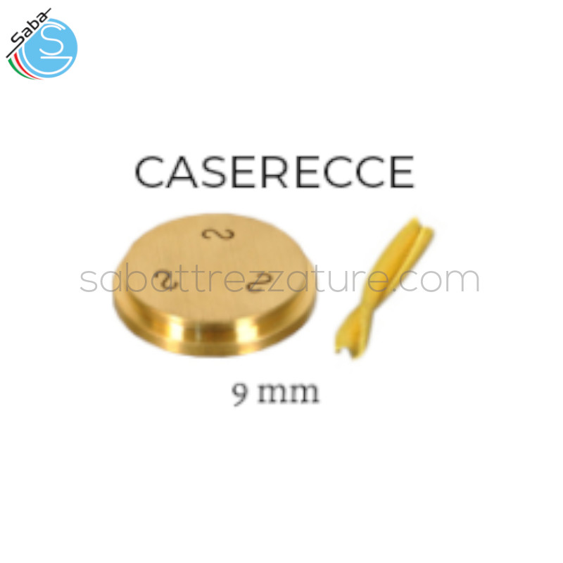 OFFERTA: Trafila caserecce per macchina pasta Imperia Chef in Casa 750