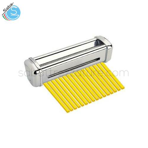 Macchina per la pasta fresca elettrica - 18 cm - Da 1 a 14 mm